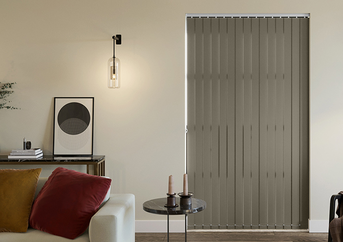 Roma (FR), Latte - Vertical Blind - Image 6